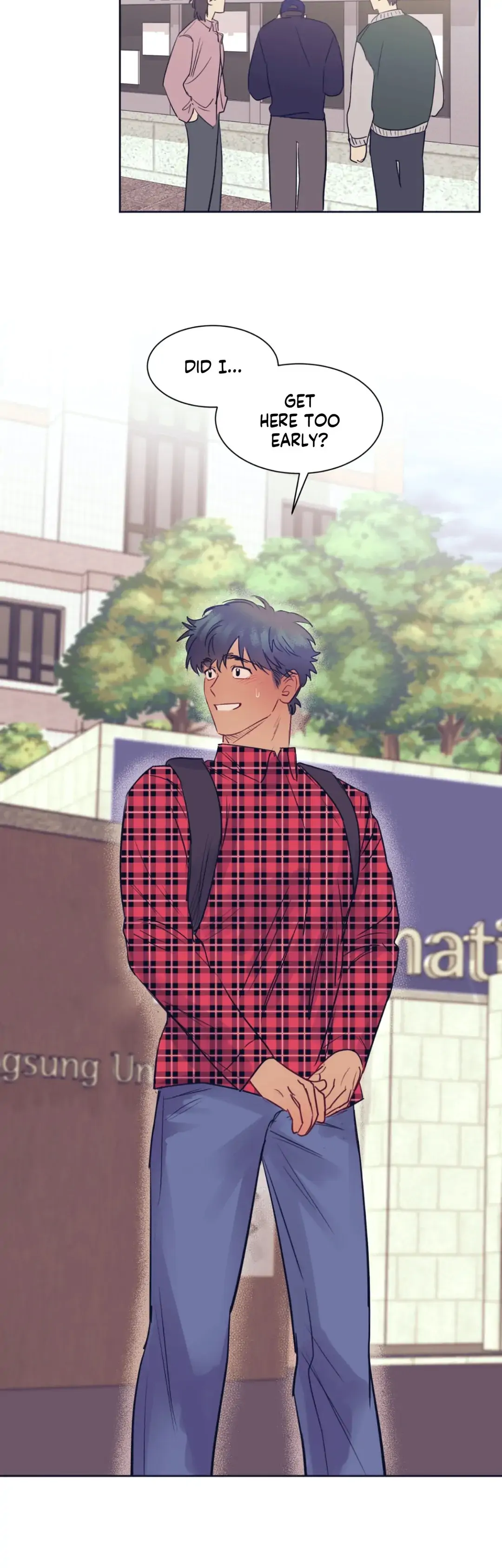 Perfectly Broken Love - Chapter 6 Page 3
