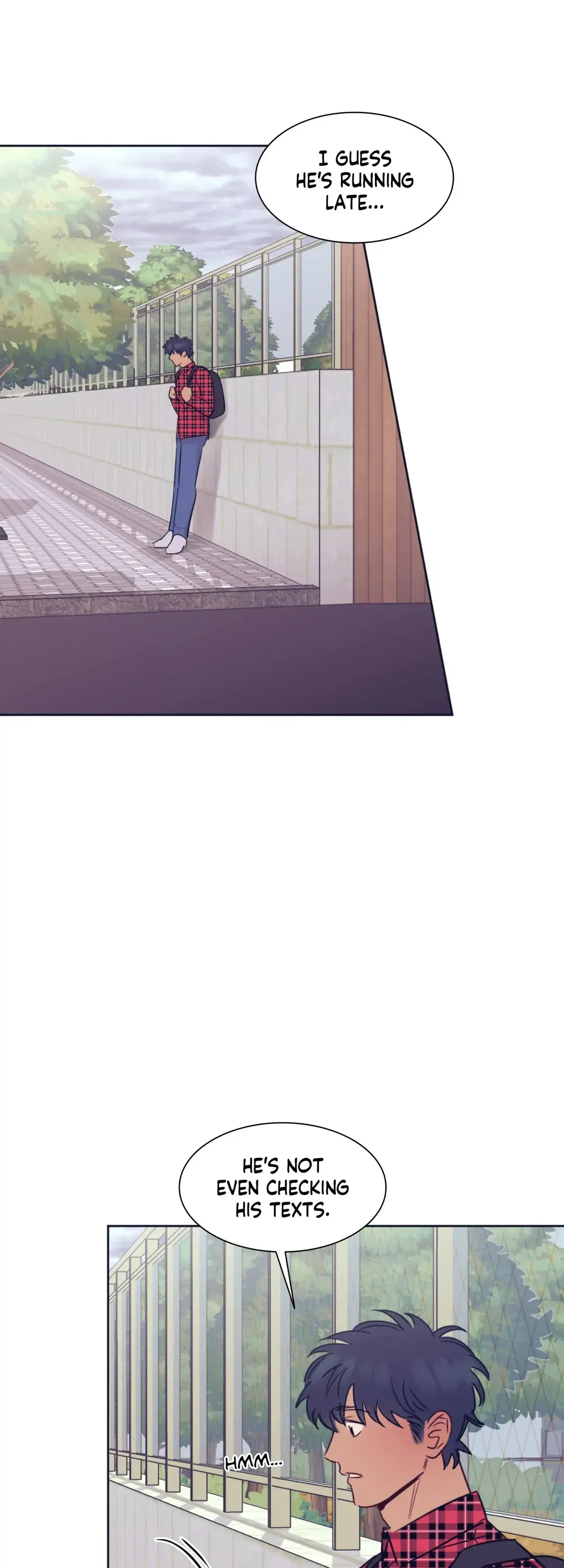 Perfectly Broken Love - Chapter 6 Page 6