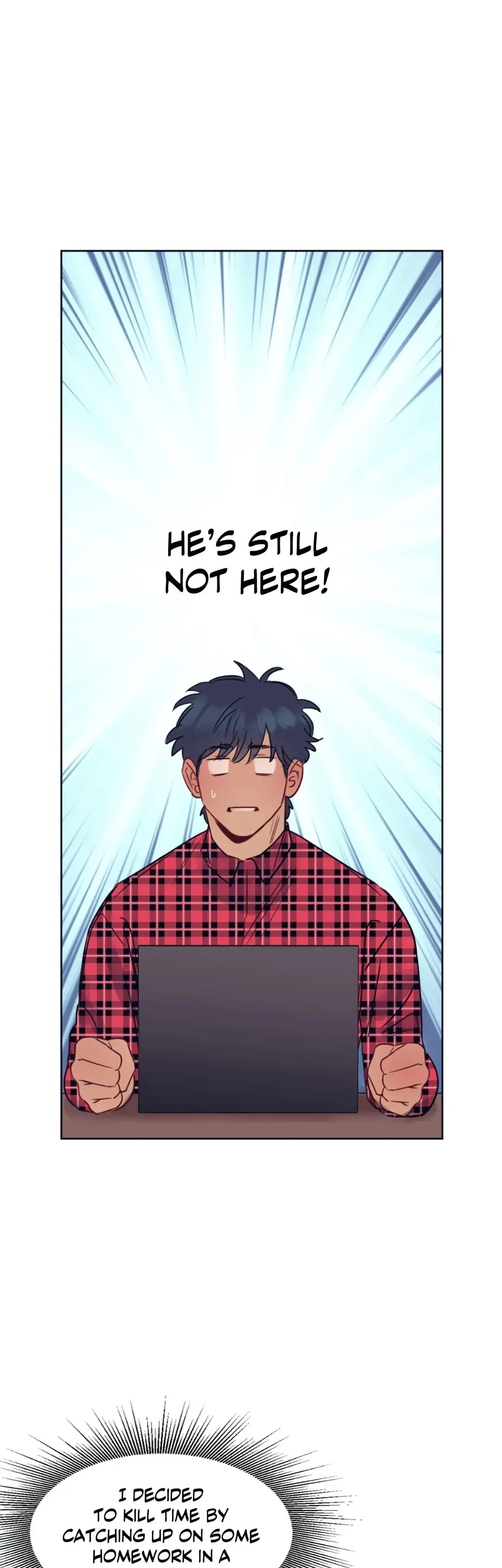 Perfectly Broken Love - Chapter 6 Page 8