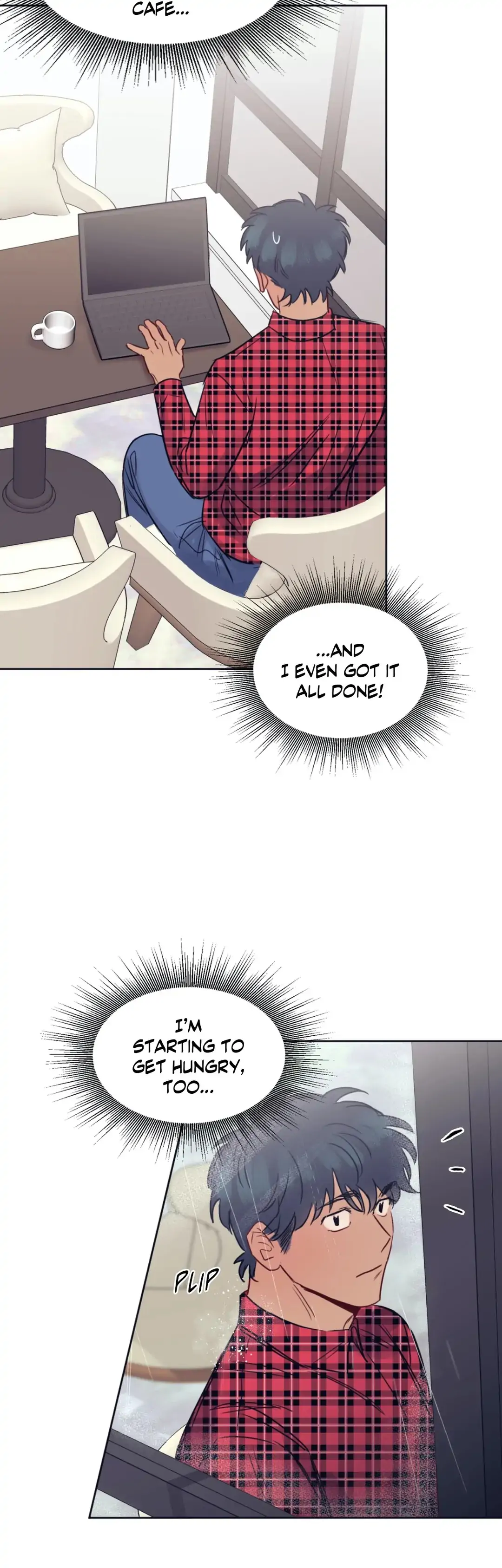 Perfectly Broken Love - Chapter 6 Page 9