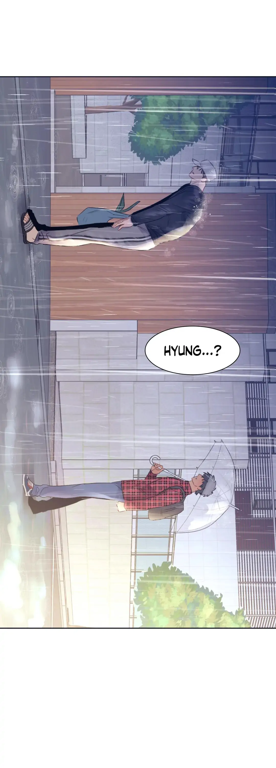 Perfectly Broken Love - Chapter 6 Page 17