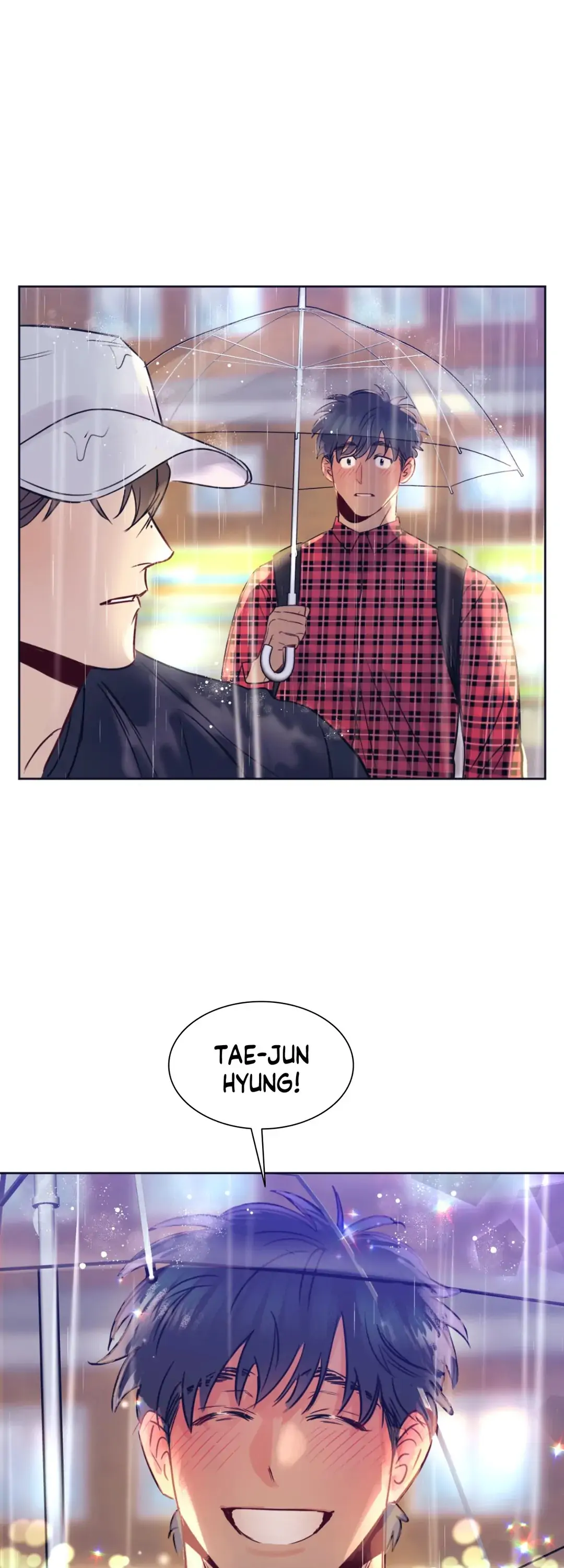 Perfectly Broken Love - Chapter 6 Page 18