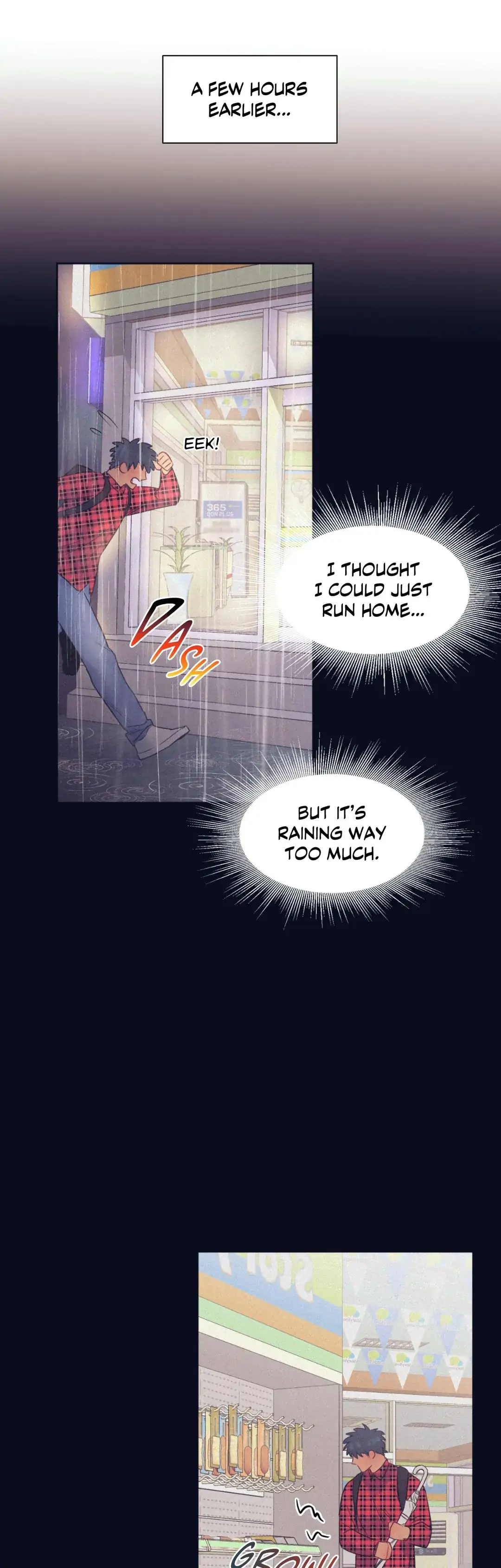 Perfectly Broken Love - Chapter 6 Page 22