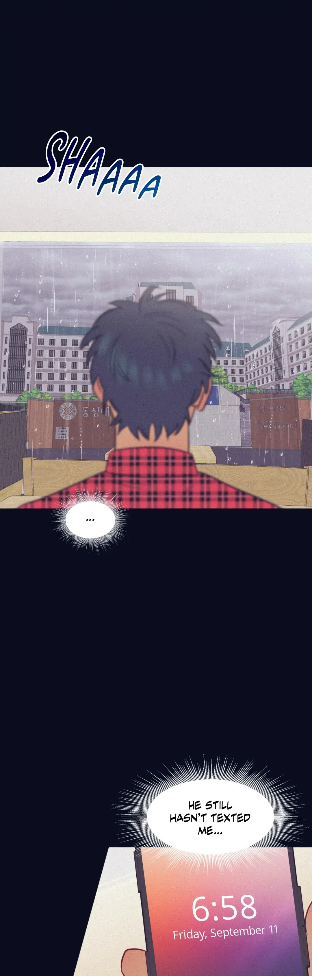 Perfectly Broken Love - Chapter 6 Page 24