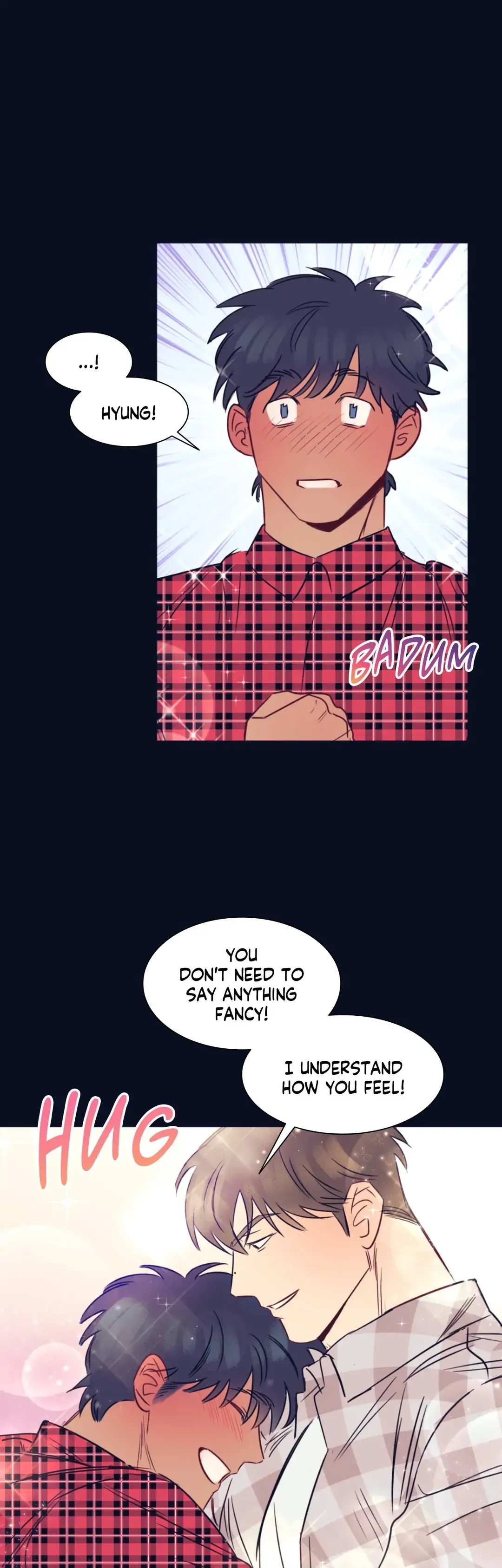 Perfectly Broken Love - Chapter 6 Page 28