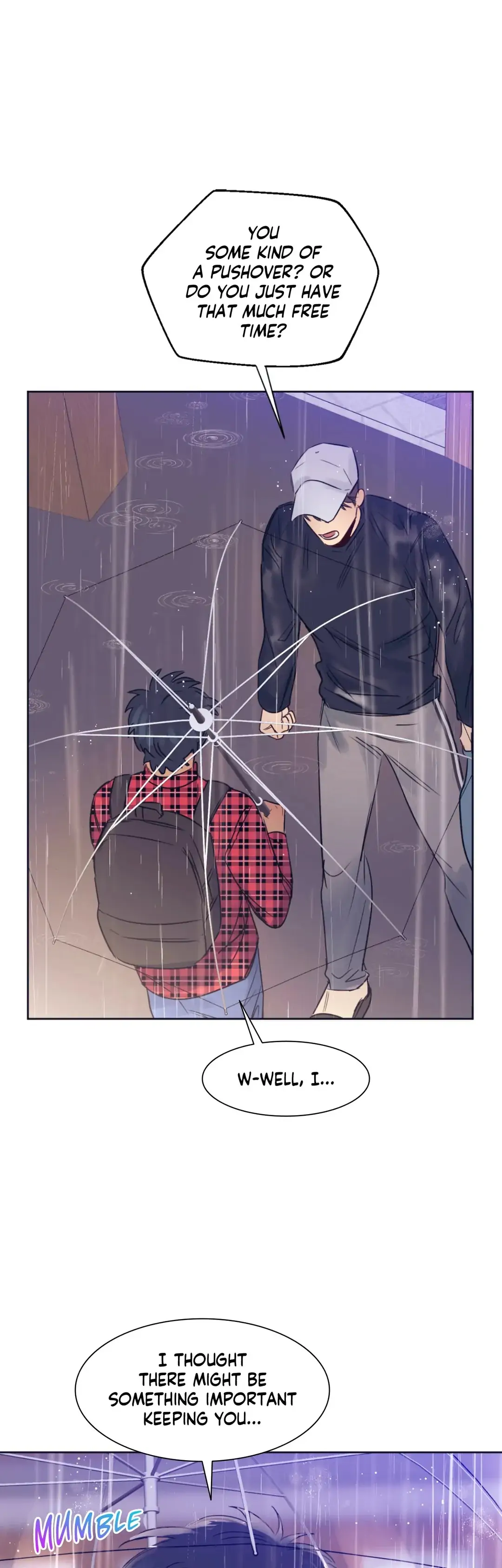 Perfectly Broken Love - Chapter 6 Page 32