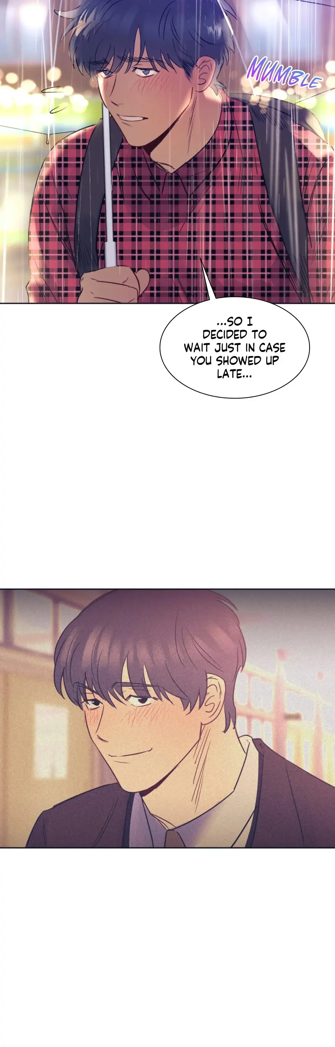 Perfectly Broken Love - Chapter 6 Page 33