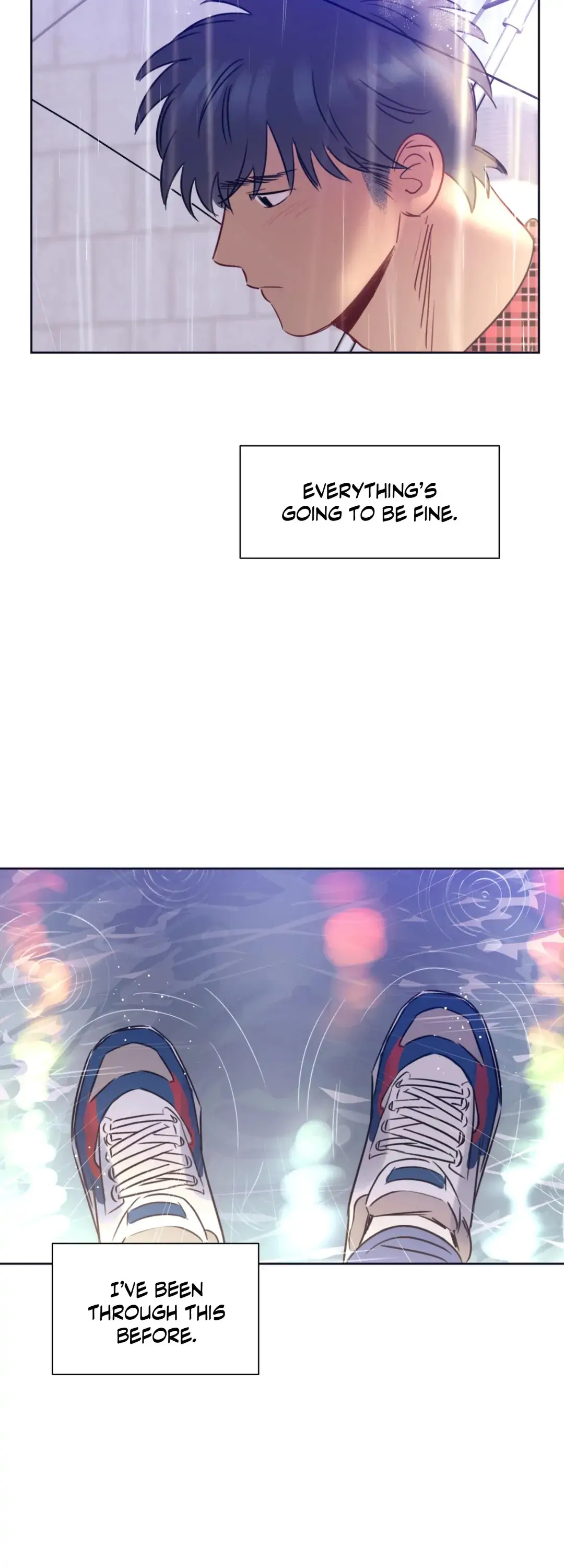 Perfectly Broken Love - Chapter 6 Page 35