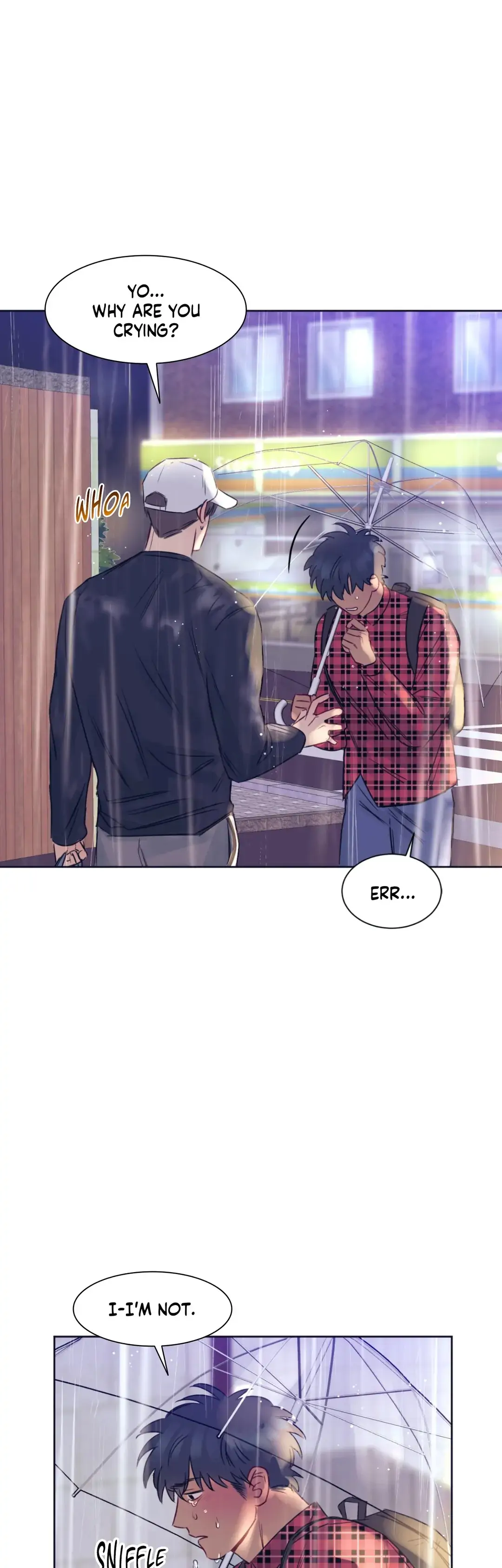 Perfectly Broken Love - Chapter 6 Page 38