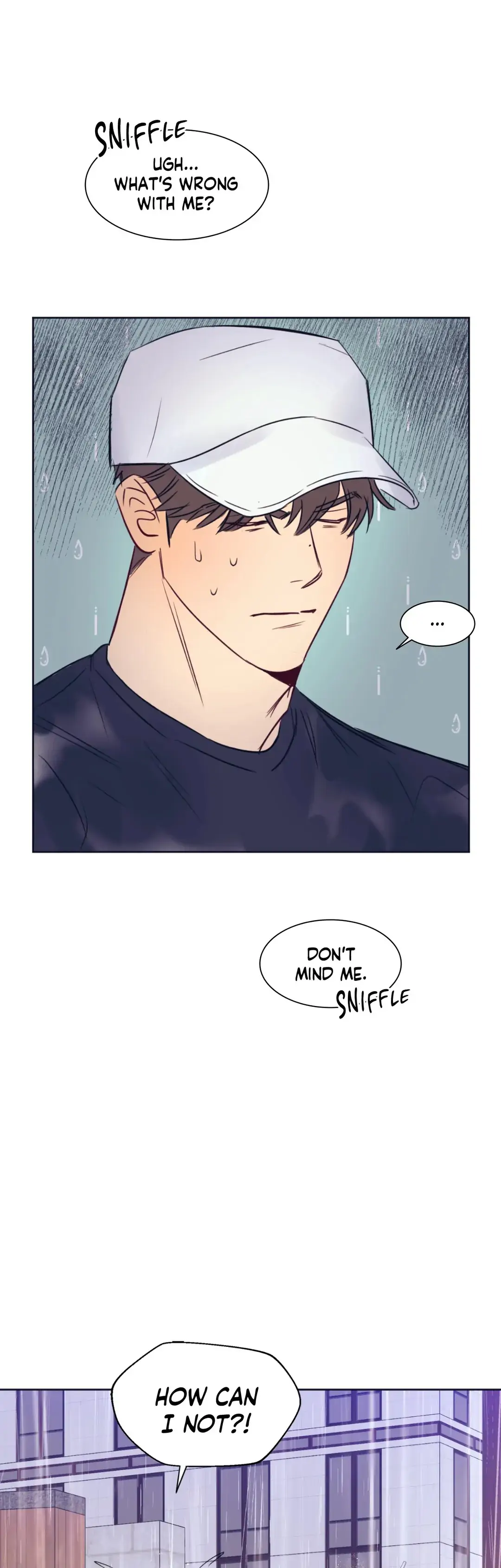 Perfectly Broken Love - Chapter 6 Page 40