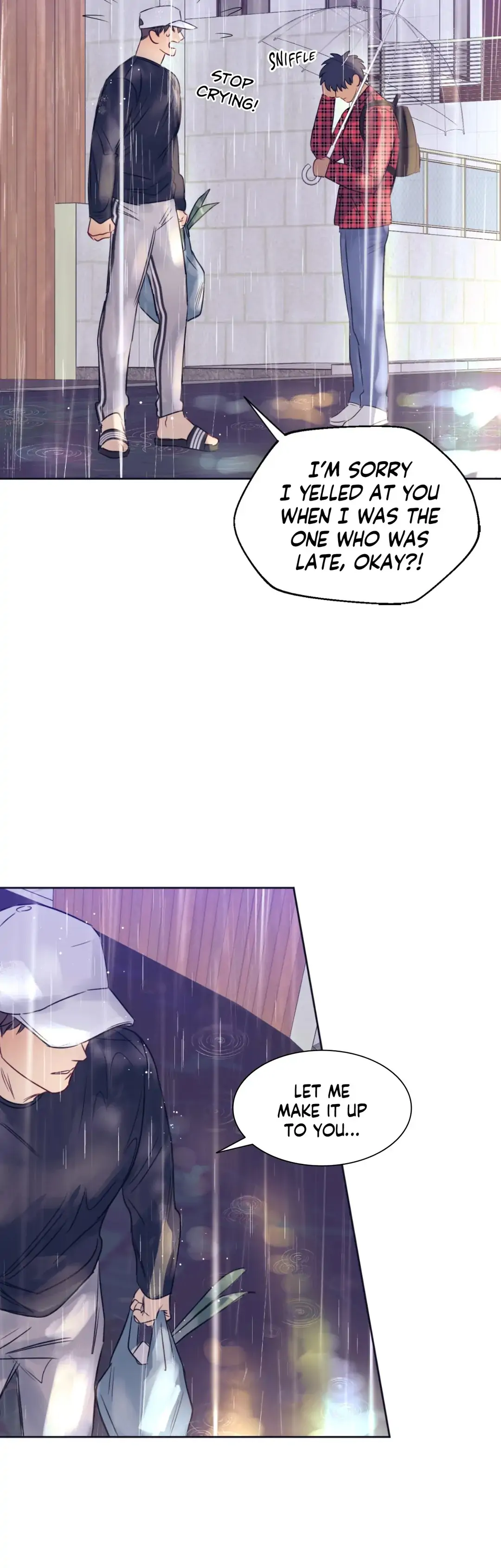 Perfectly Broken Love - Chapter 6 Page 41
