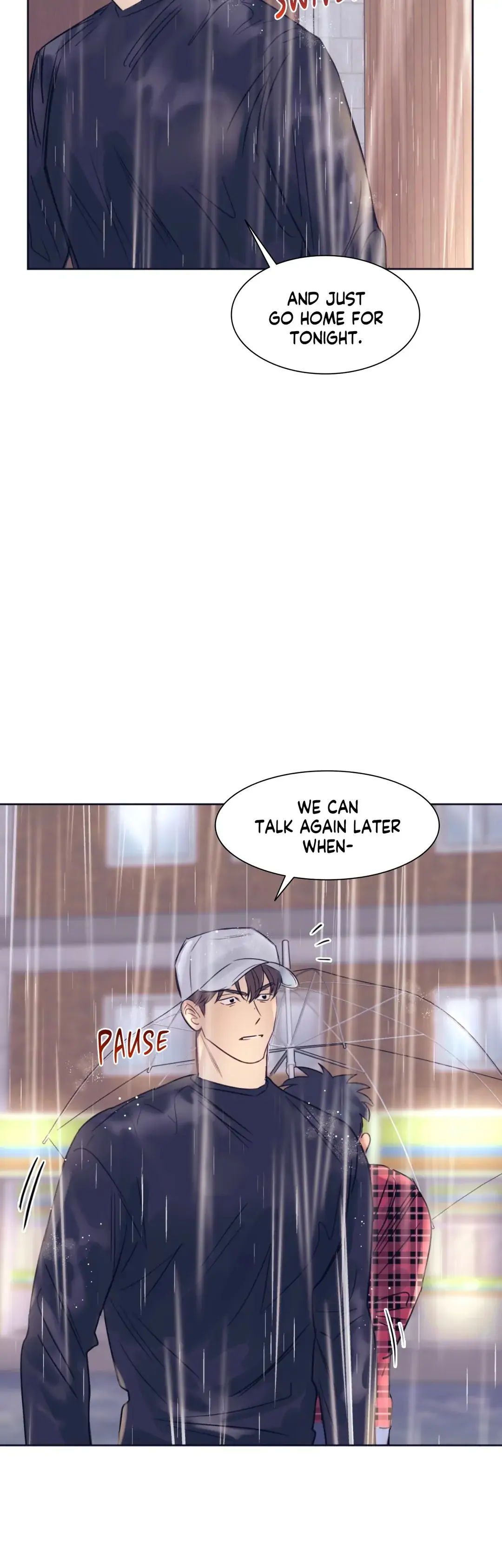 Perfectly Broken Love - Chapter 6 Page 43