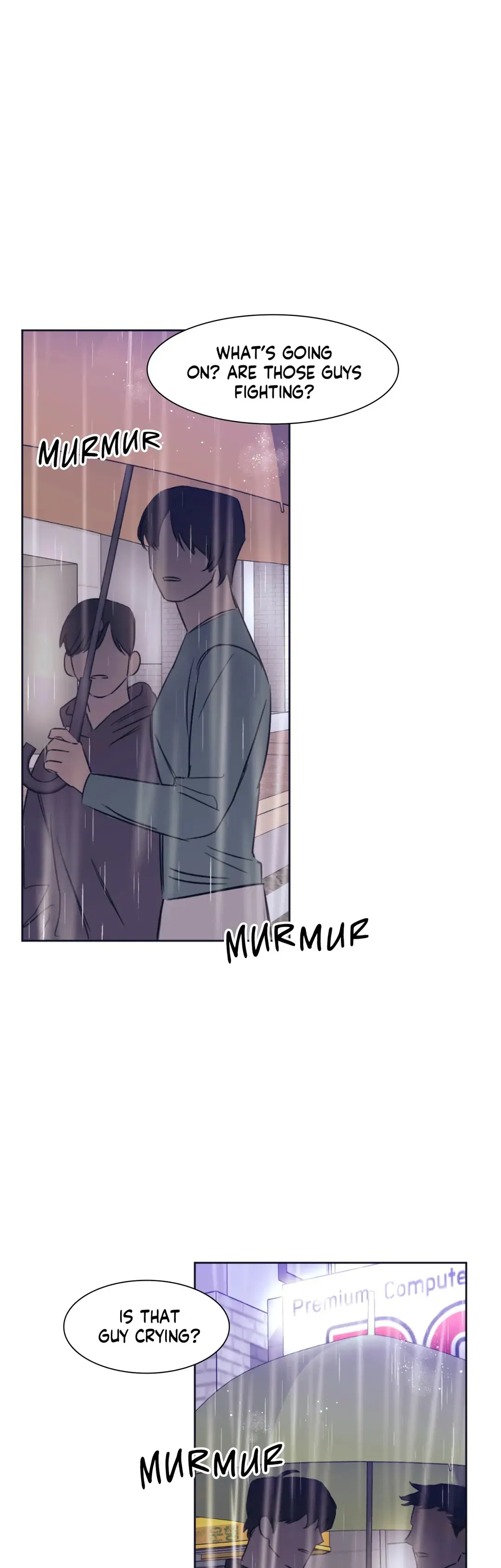 Perfectly Broken Love - Chapter 6 Page 44