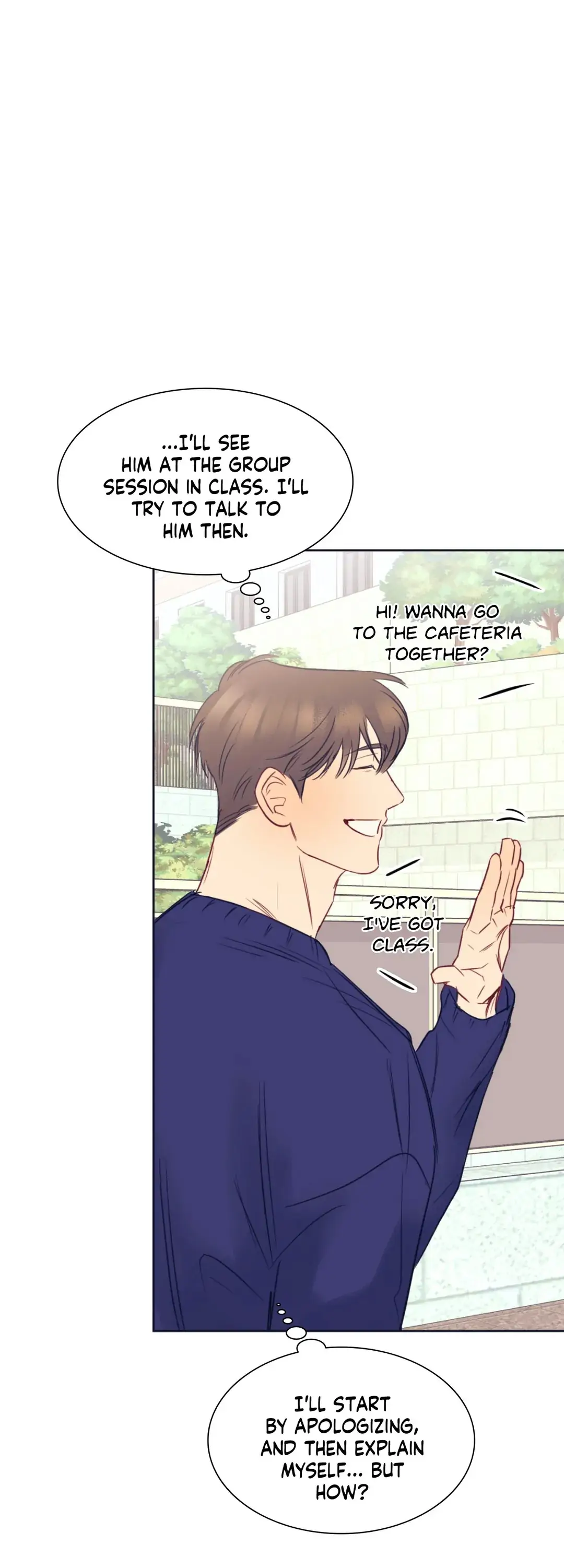 Perfectly Broken Love - Chapter 7 Page 6