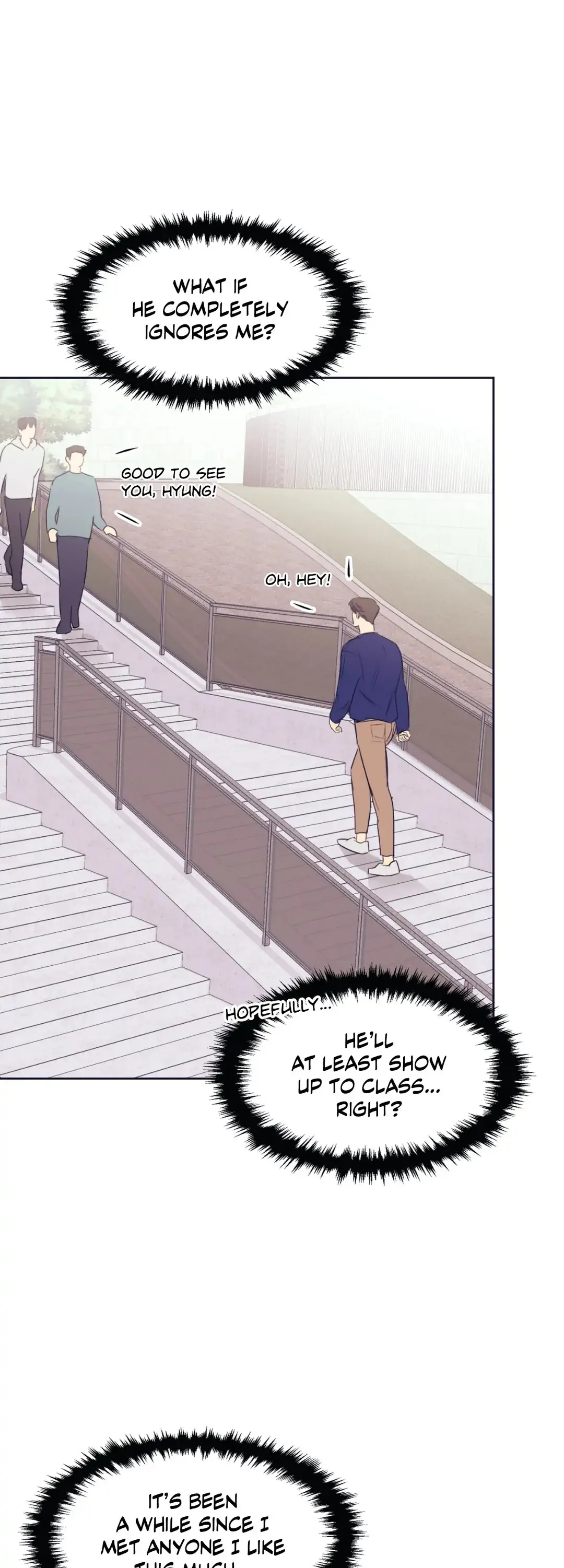 Perfectly Broken Love - Chapter 7 Page 8