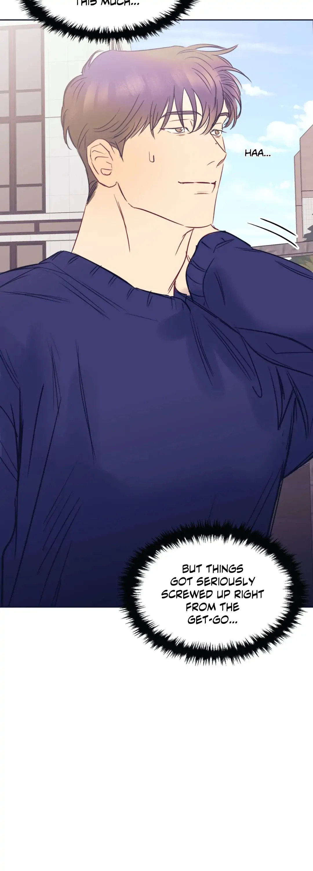 Perfectly Broken Love - Chapter 7 Page 9