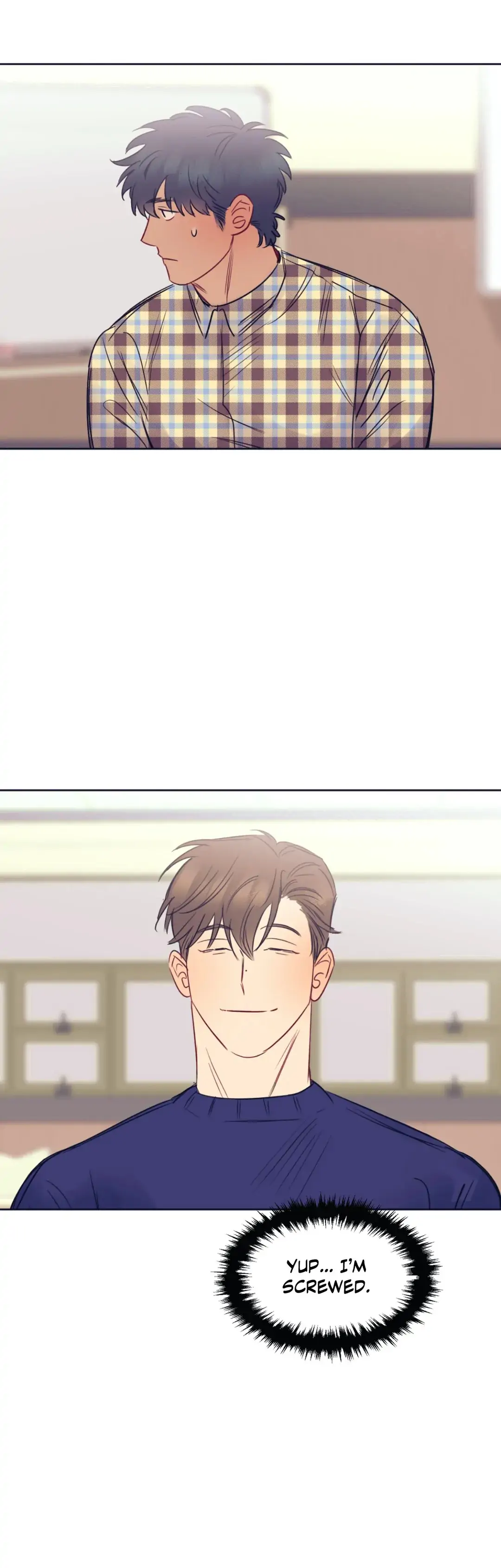 Perfectly Broken Love - Chapter 7 Page 11