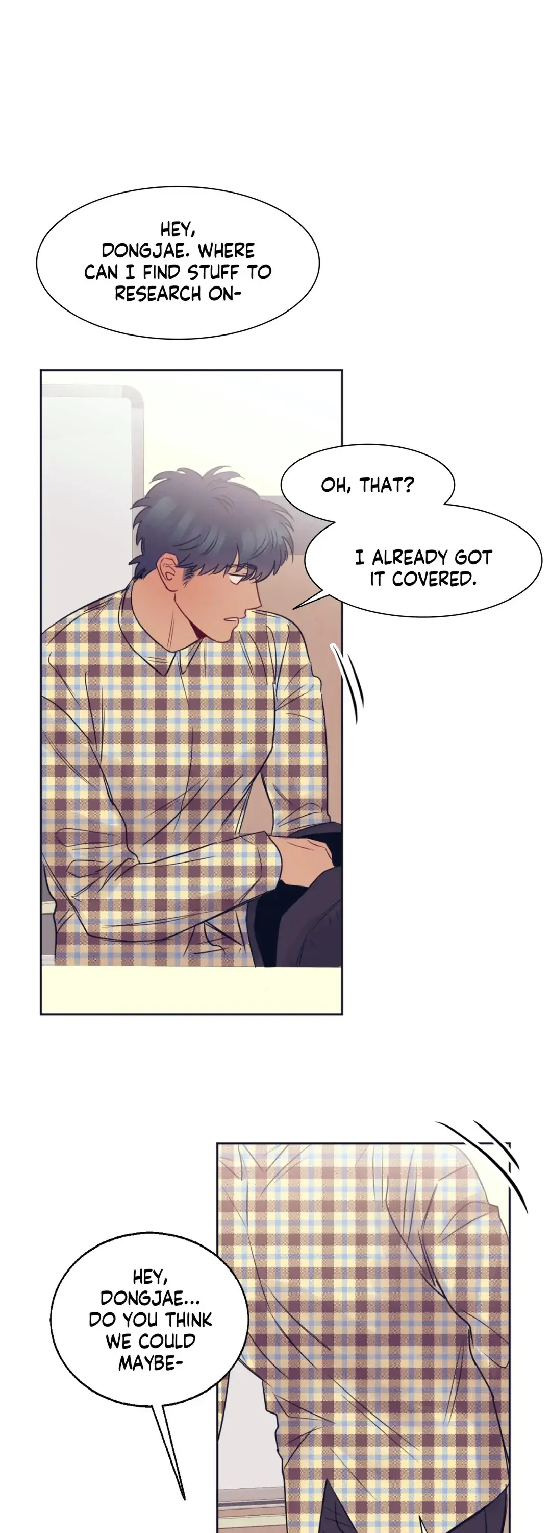 Perfectly Broken Love - Chapter 7 Page 12