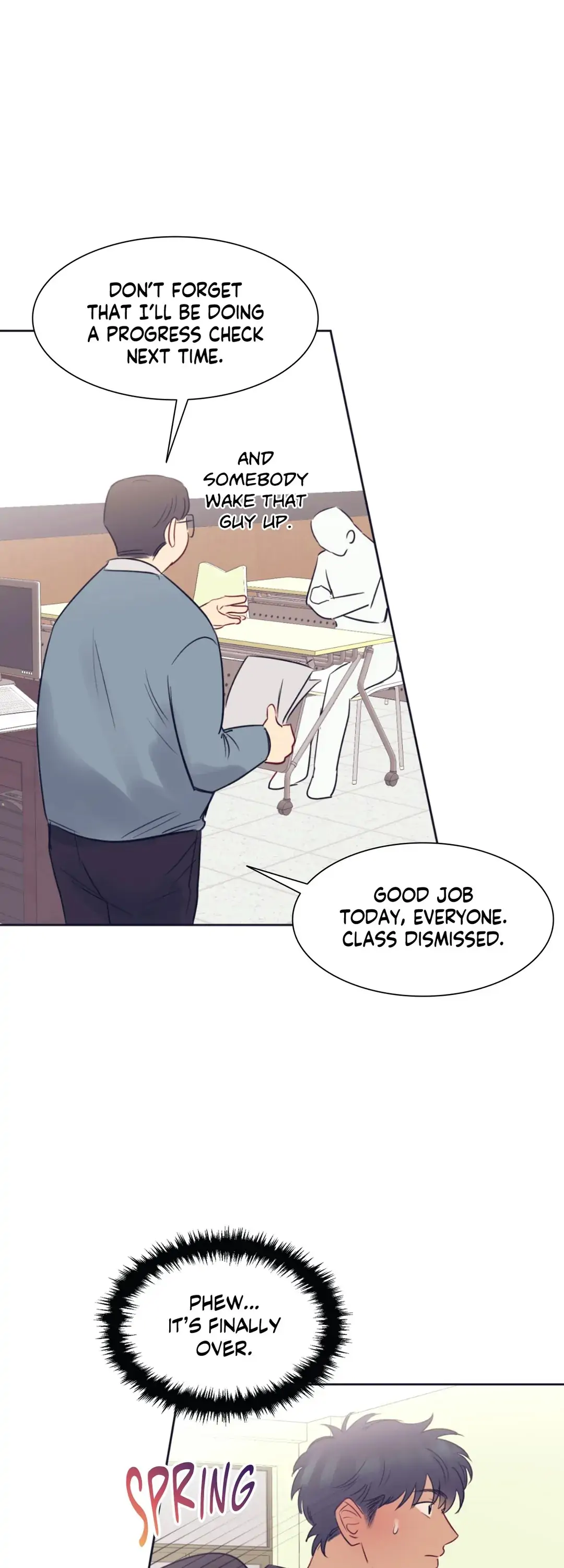 Perfectly Broken Love - Chapter 7 Page 13