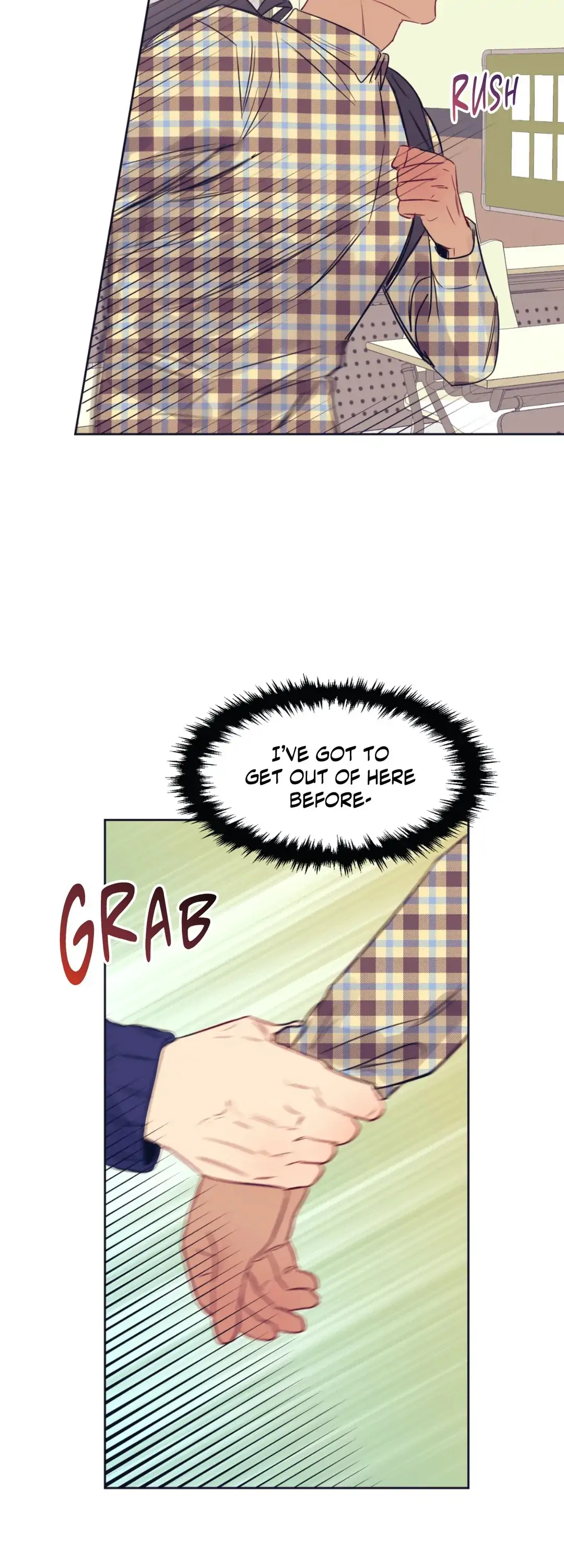 Perfectly Broken Love - Chapter 7 Page 14