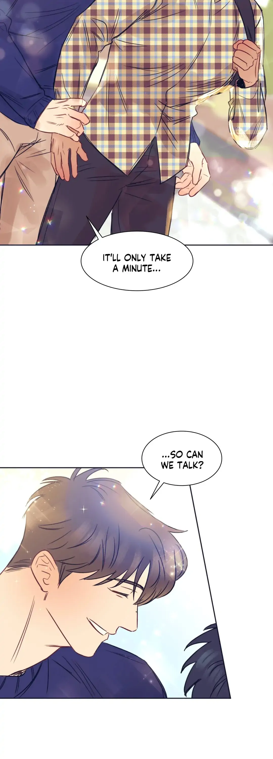 Perfectly Broken Love - Chapter 7 Page 16