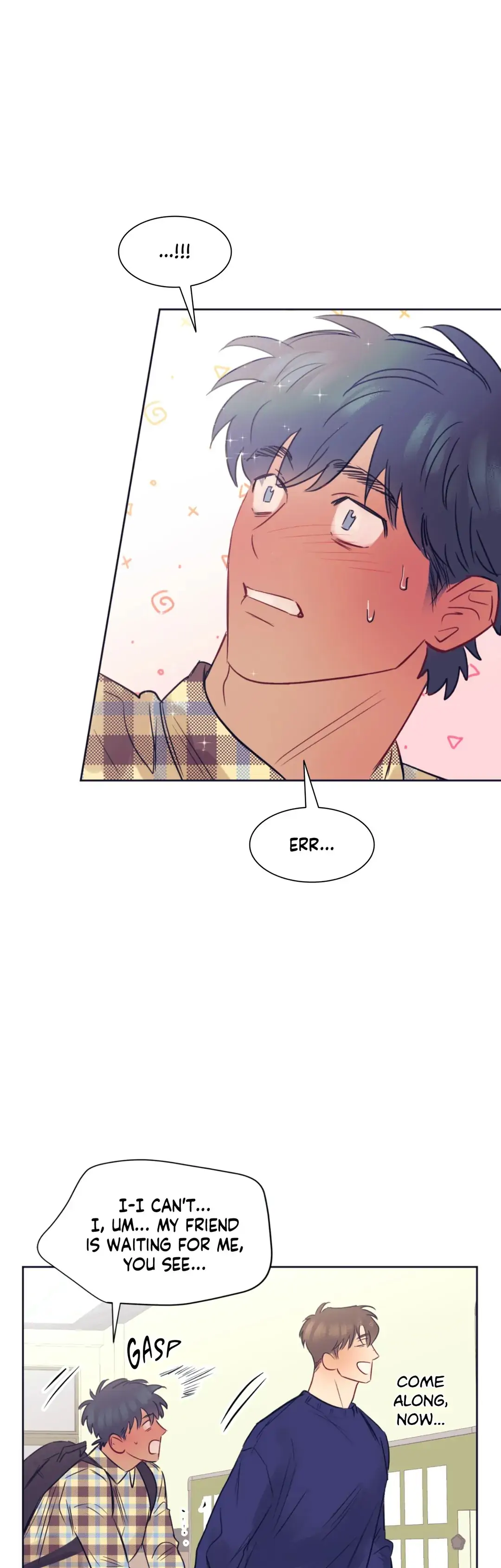Perfectly Broken Love - Chapter 7 Page 17