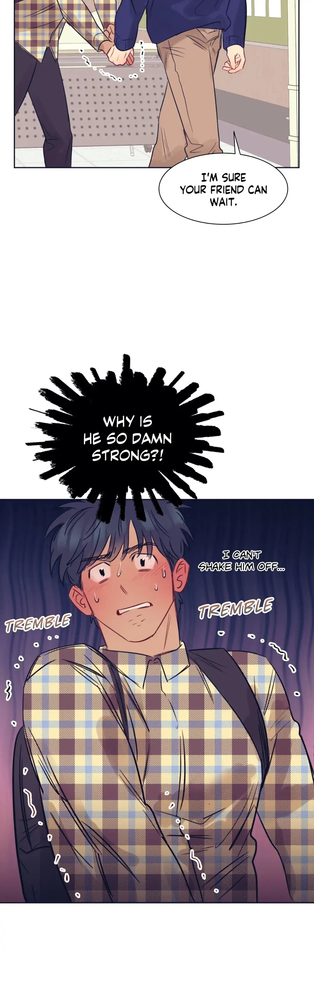 Perfectly Broken Love - Chapter 7 Page 18
