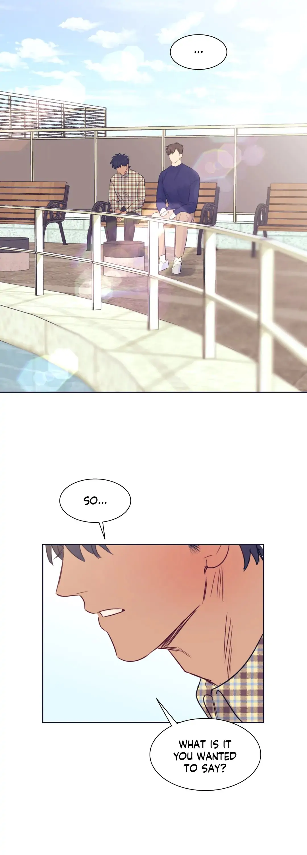 Perfectly Broken Love - Chapter 7 Page 20