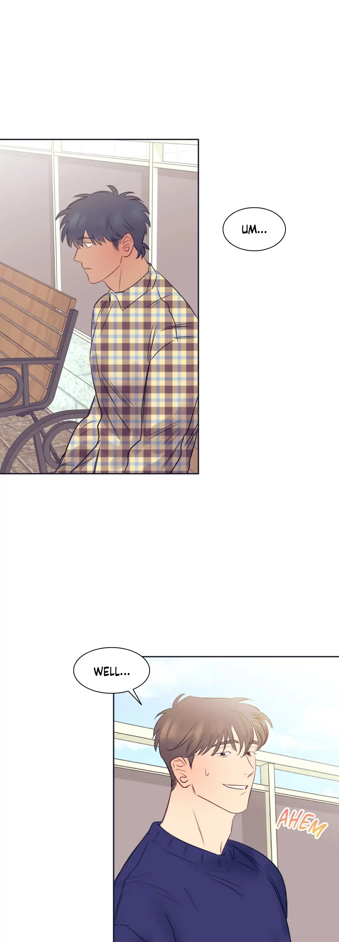 Perfectly Broken Love - Chapter 7 Page 21