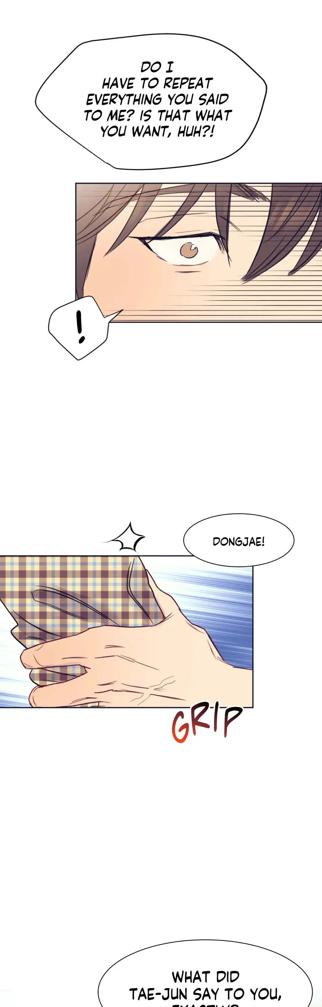Perfectly Broken Love - Chapter 7 Page 25