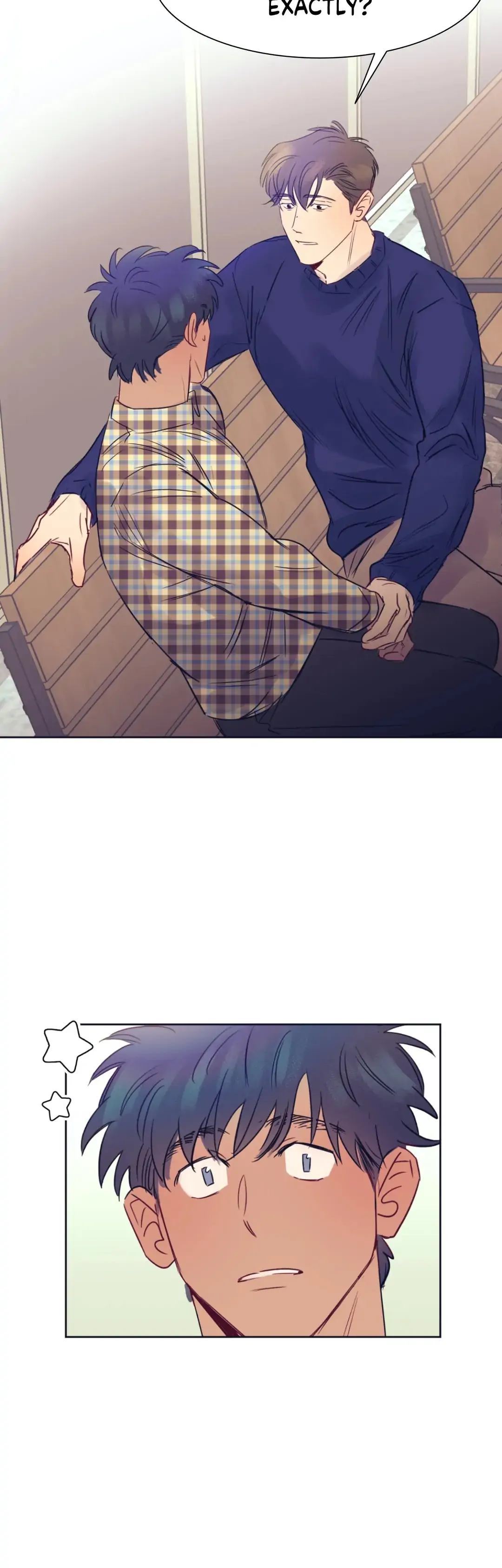 Perfectly Broken Love - Chapter 7 Page 26