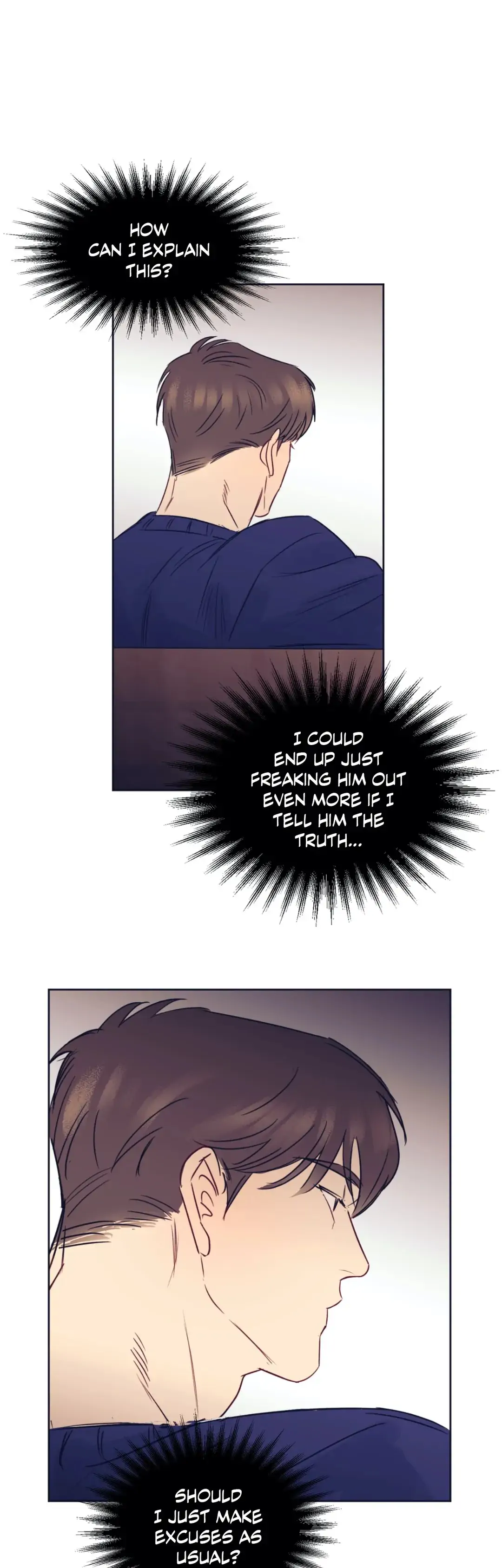 Perfectly Broken Love - Chapter 7 Page 29