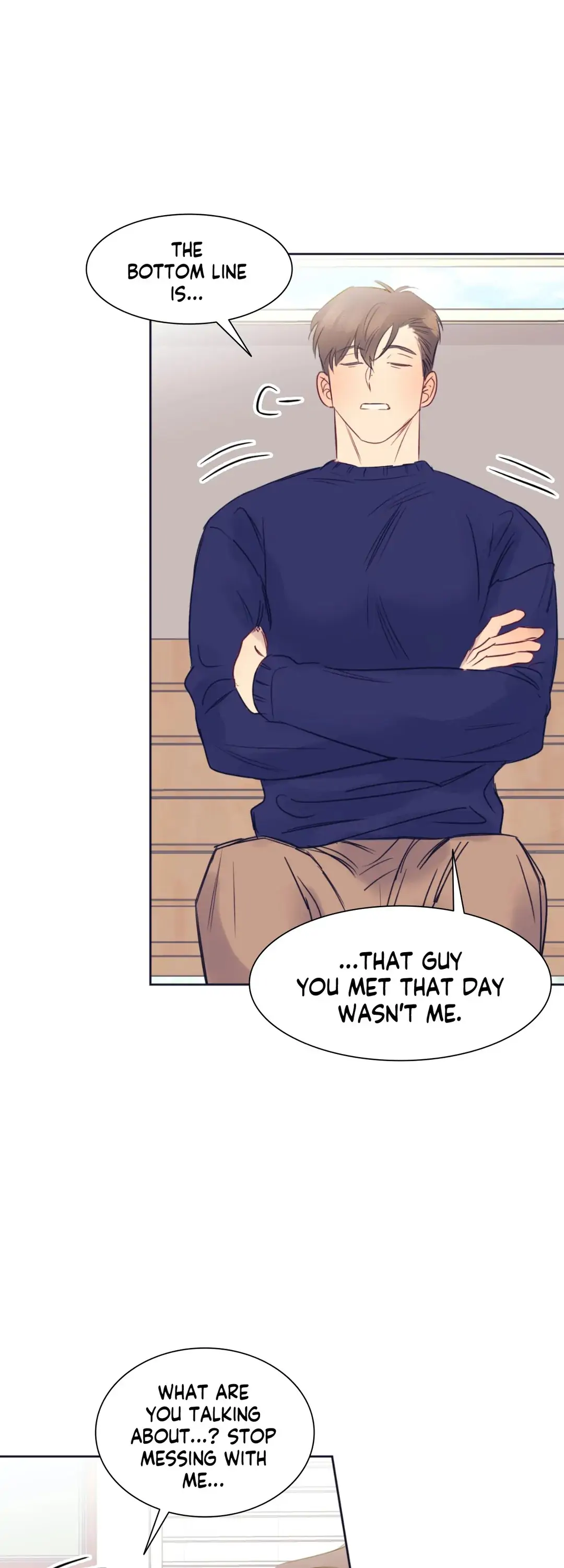 Perfectly Broken Love - Chapter 7 Page 31