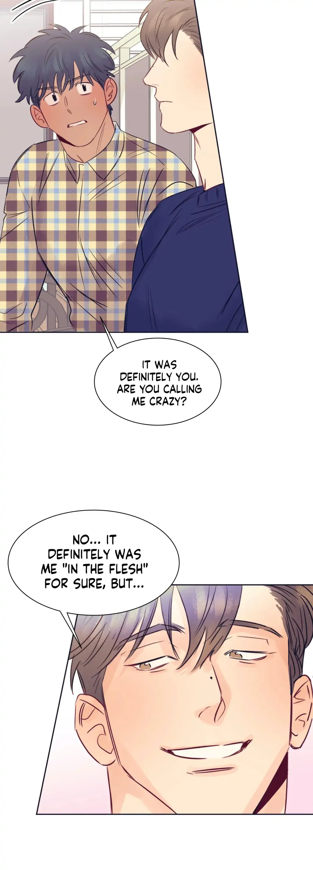 Perfectly Broken Love - Chapter 7 Page 32
