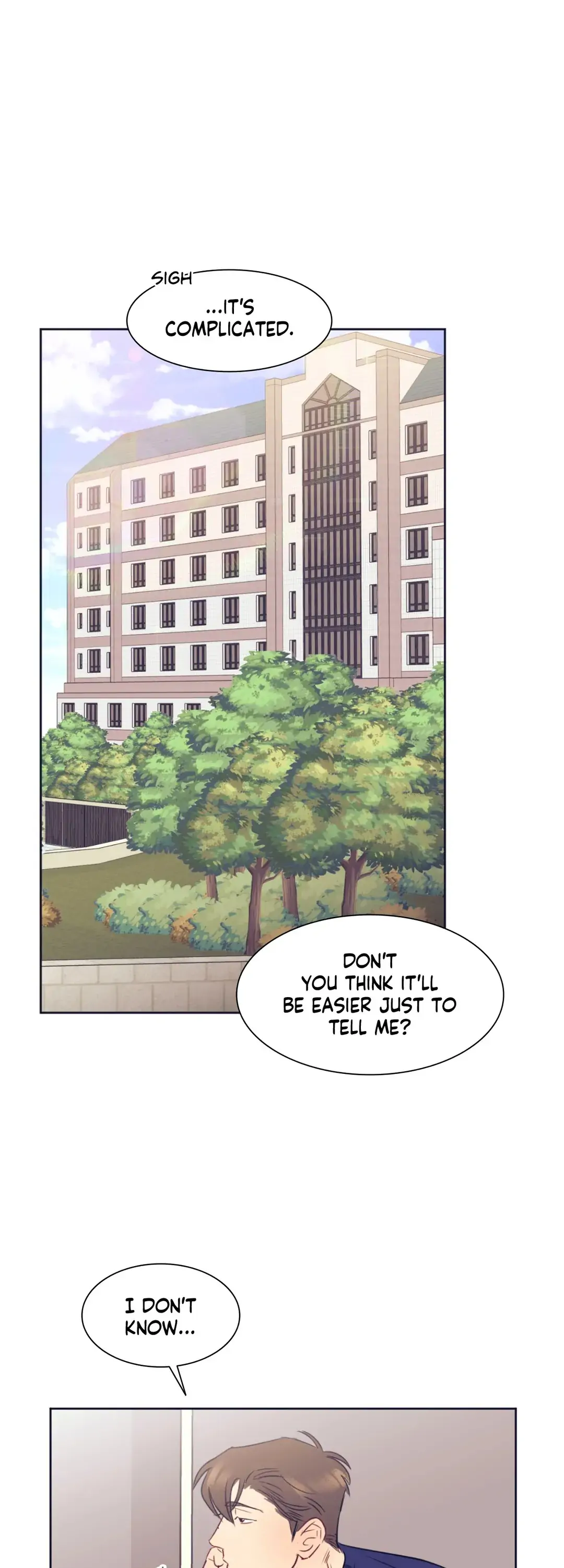 Perfectly Broken Love - Chapter 7 Page 33