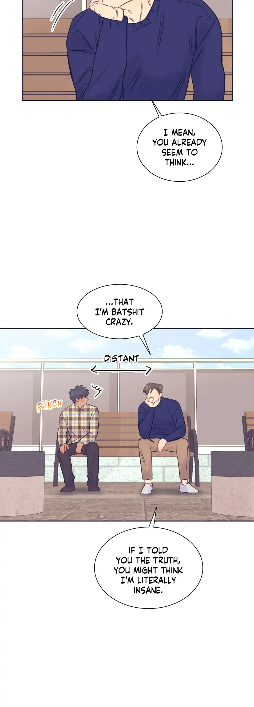 Perfectly Broken Love - Chapter 7 Page 34