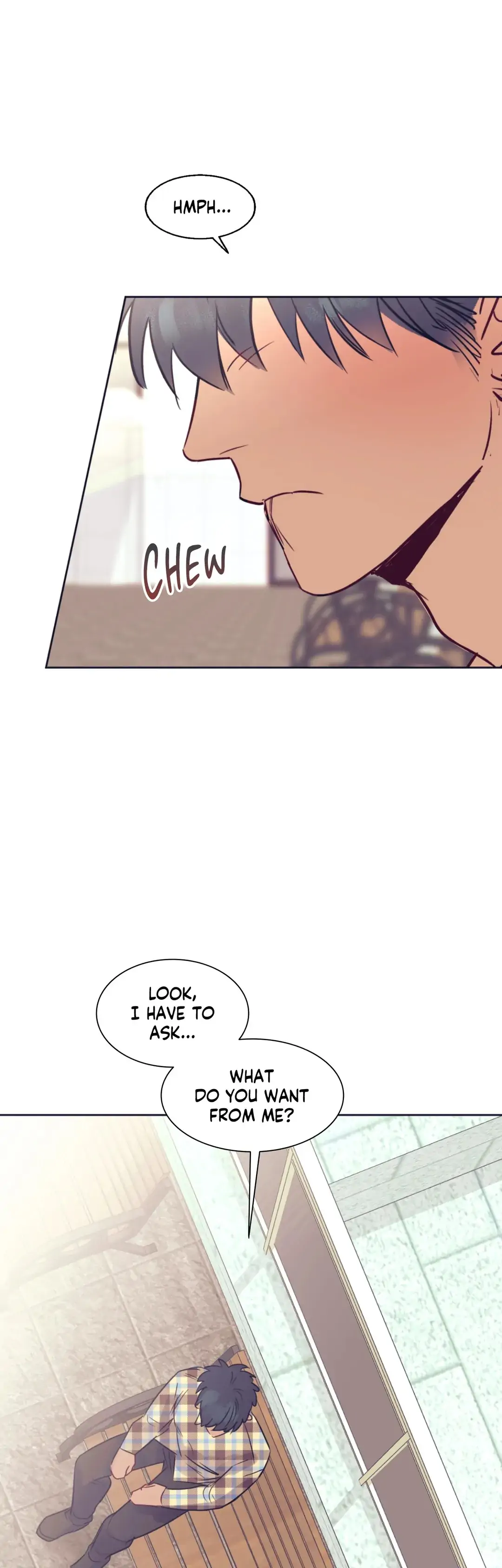 Perfectly Broken Love - Chapter 7 Page 35