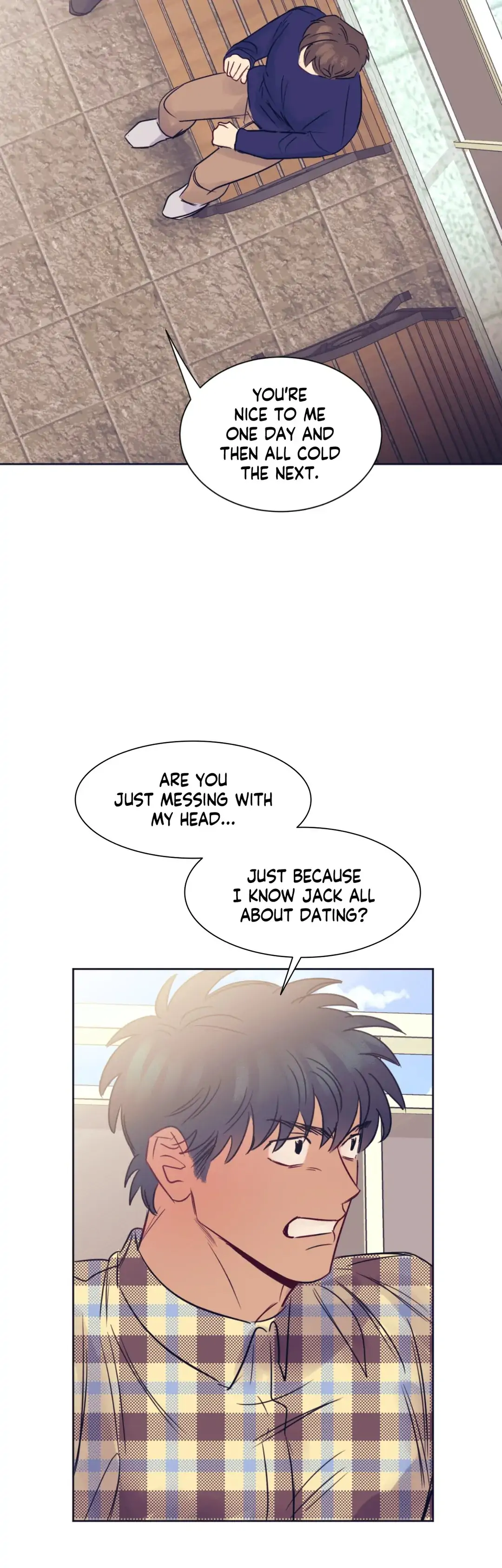 Perfectly Broken Love - Chapter 7 Page 36
