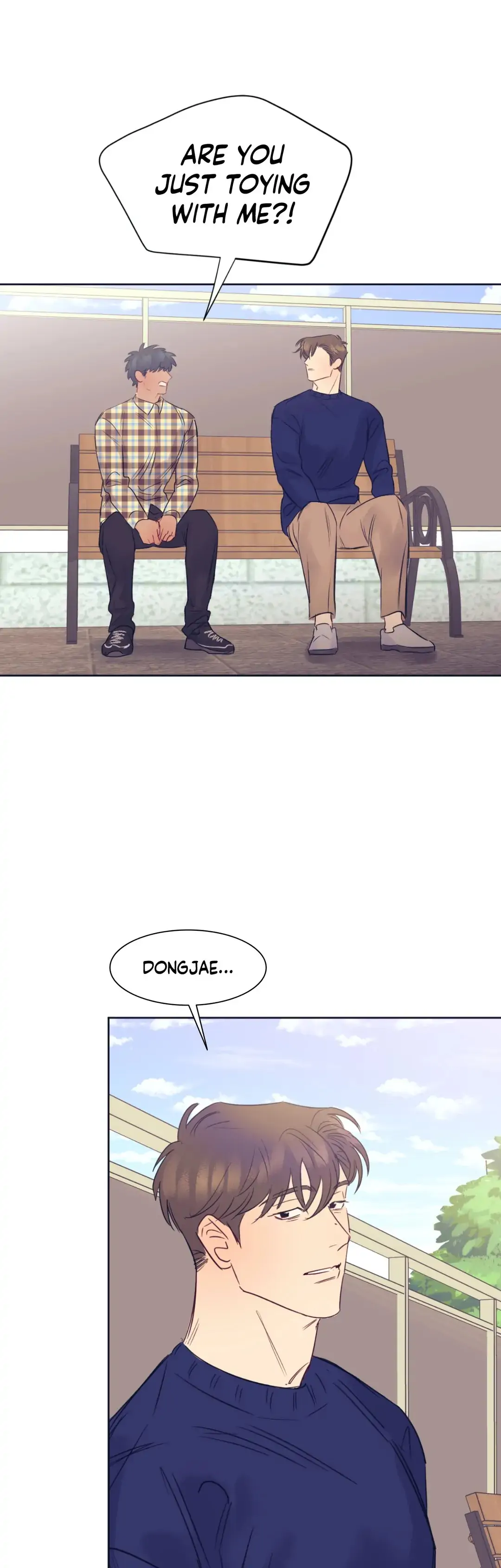 Perfectly Broken Love - Chapter 7 Page 37