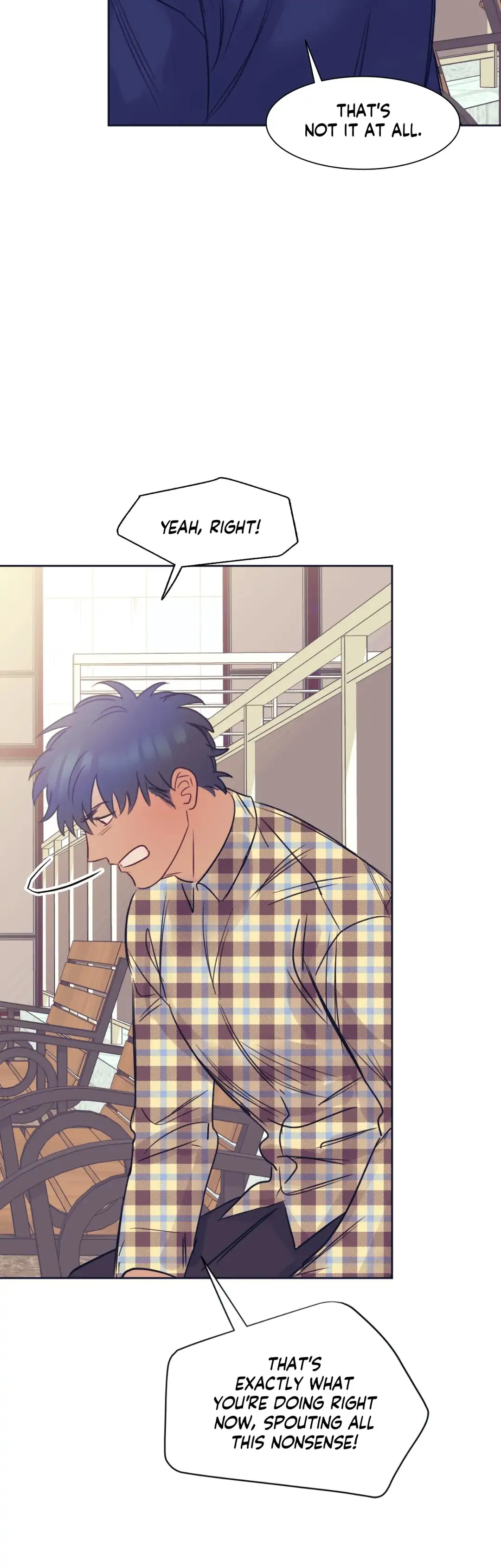 Perfectly Broken Love - Chapter 7 Page 38