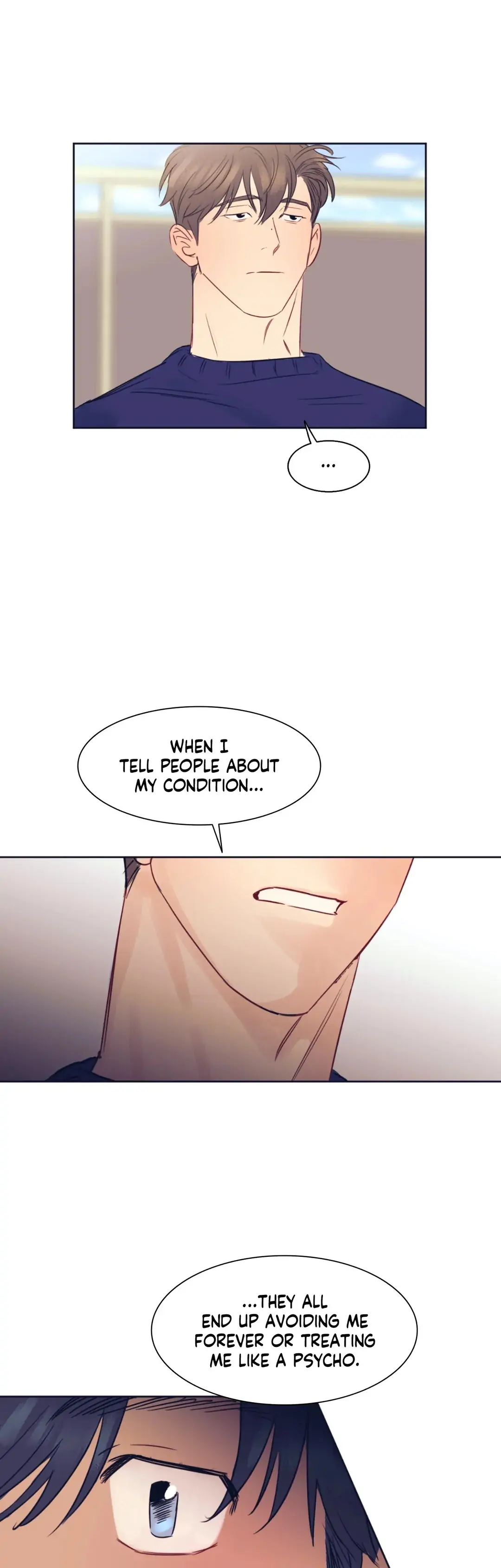 Perfectly Broken Love - Chapter 7 Page 39