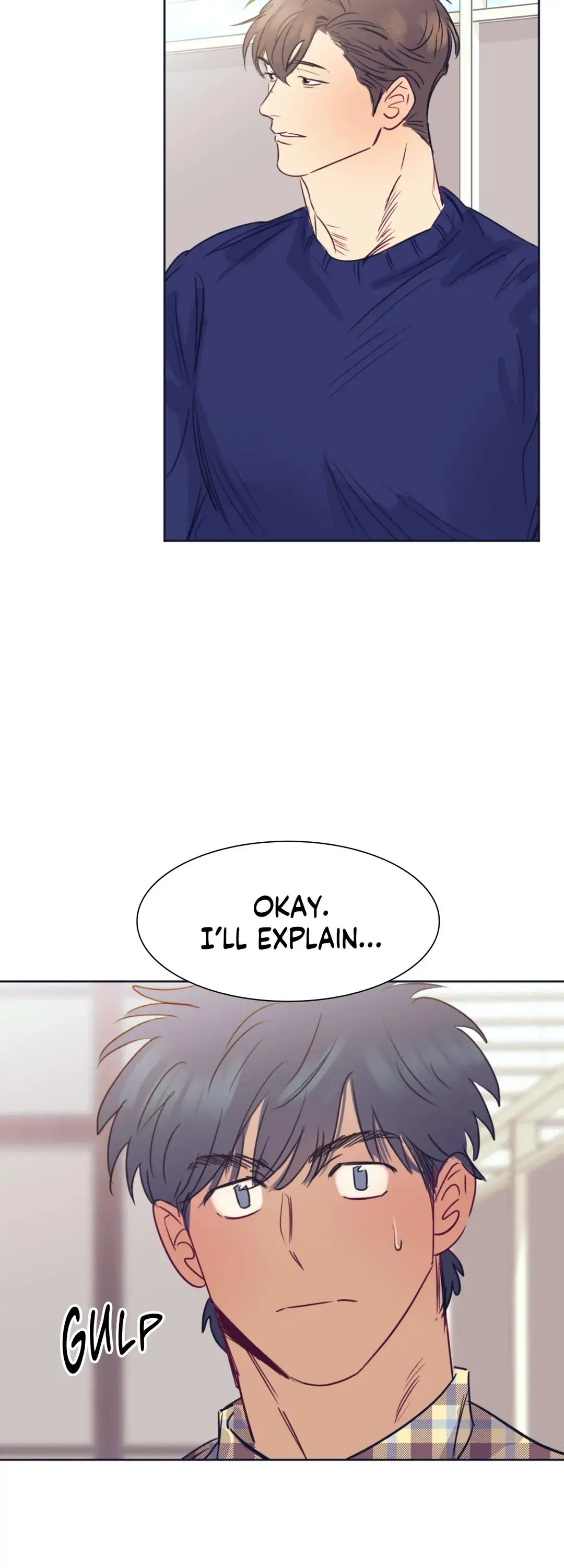 Perfectly Broken Love - Chapter 8 Page 3
