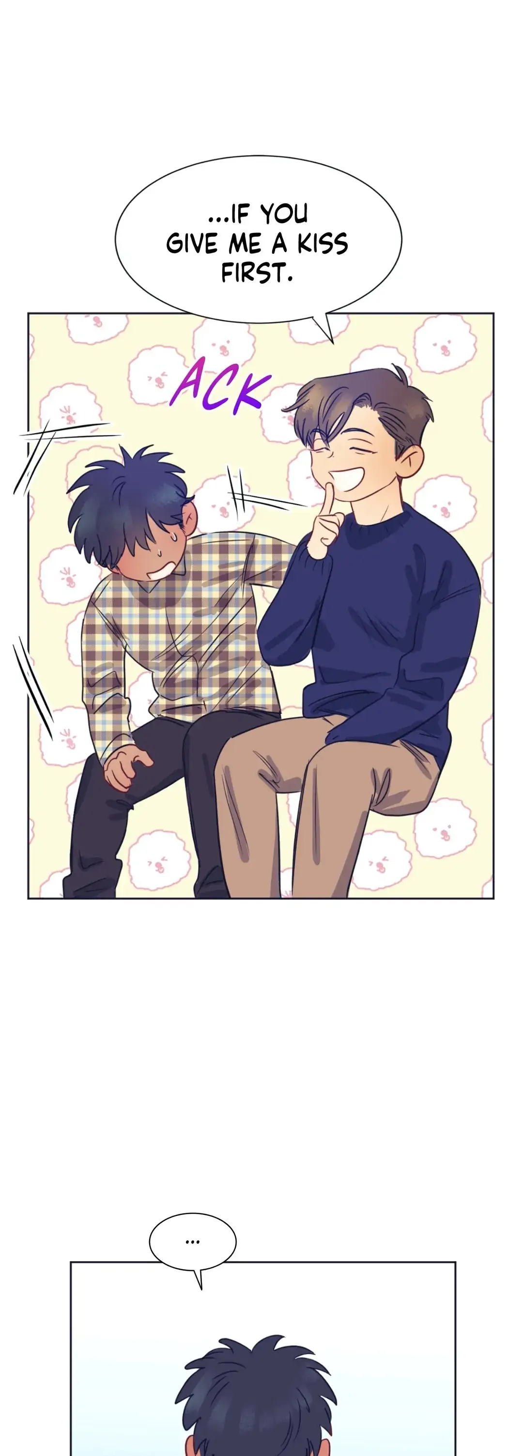 Perfectly Broken Love - Chapter 8 Page 4