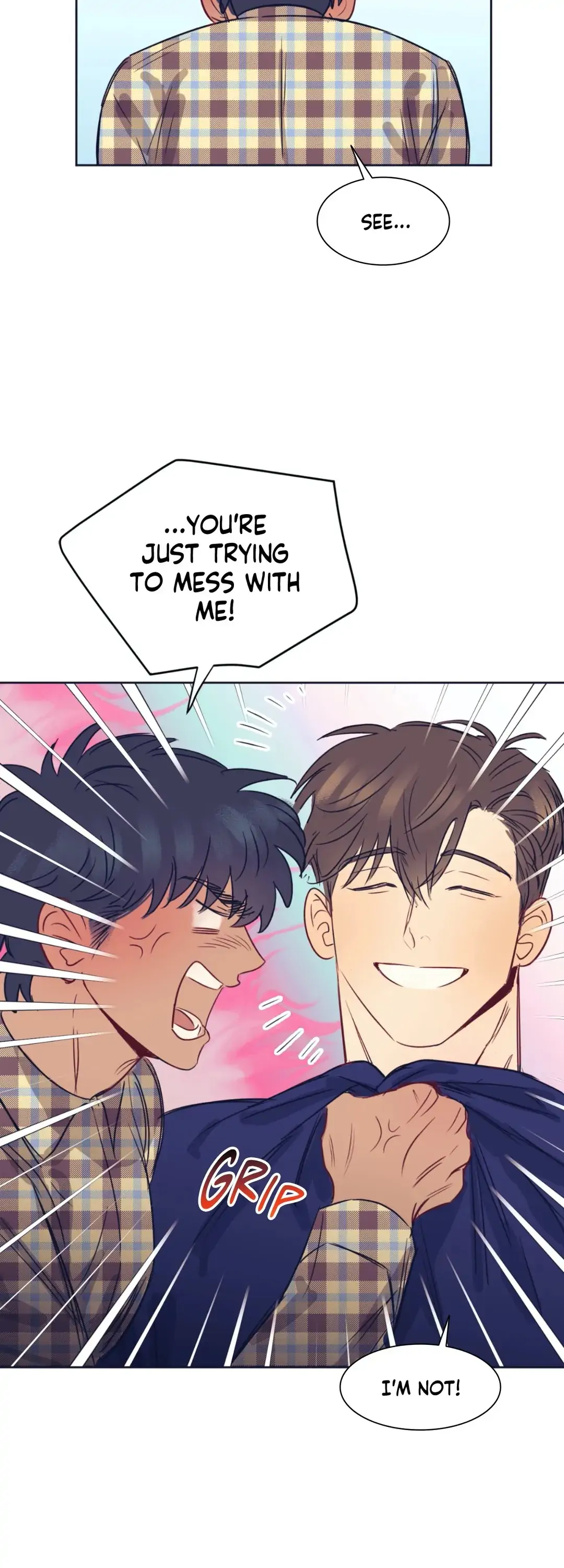 Perfectly Broken Love - Chapter 8 Page 5