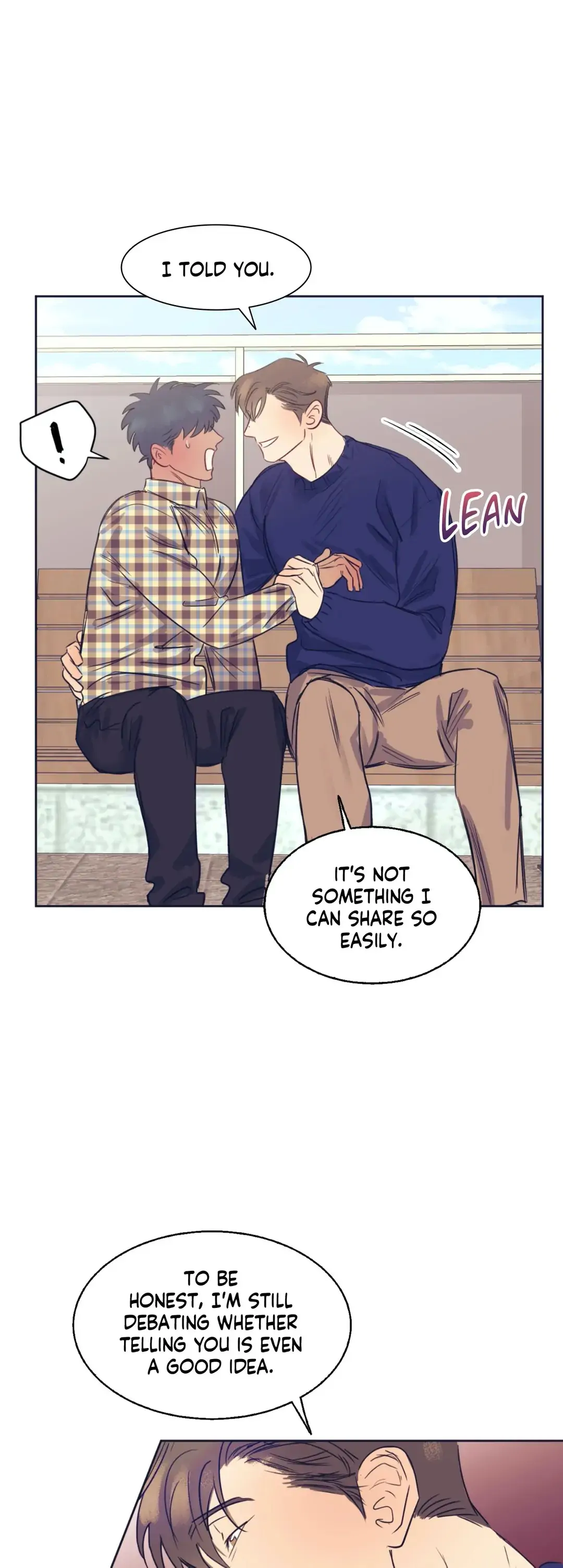 Perfectly Broken Love - Chapter 8 Page 6