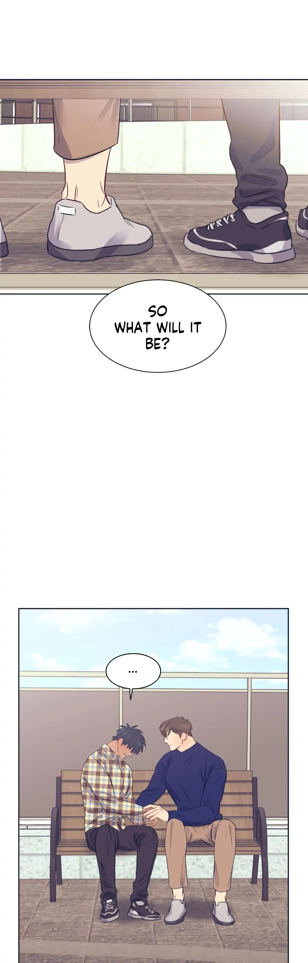 Perfectly Broken Love - Chapter 8 Page 8