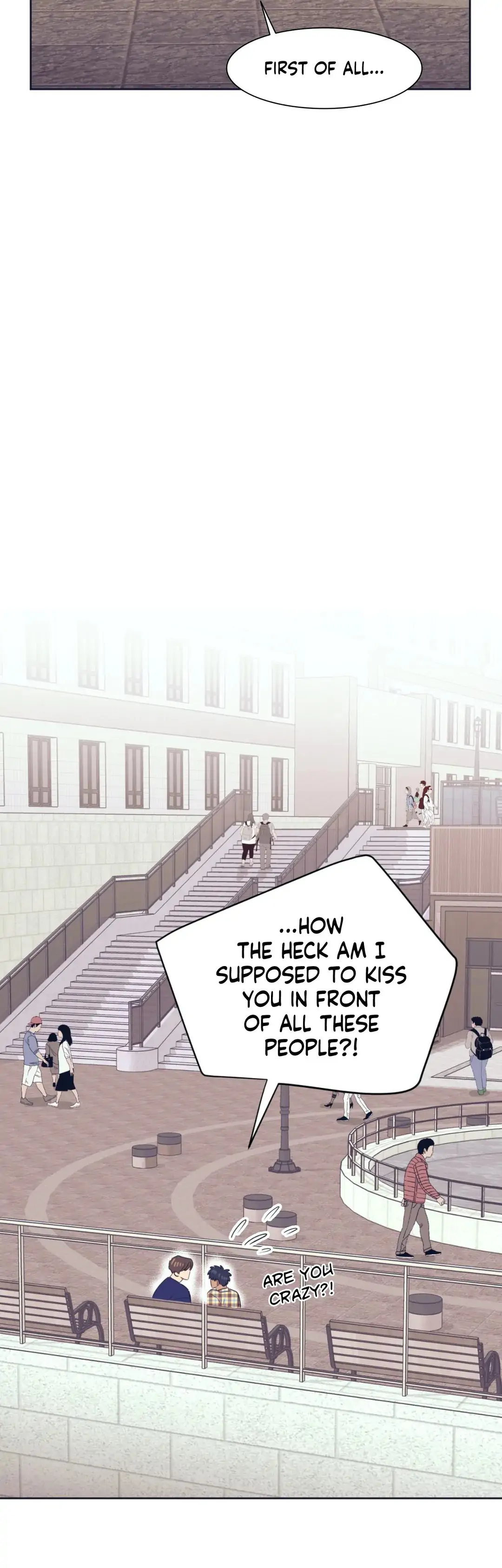 Perfectly Broken Love - Chapter 8 Page 9