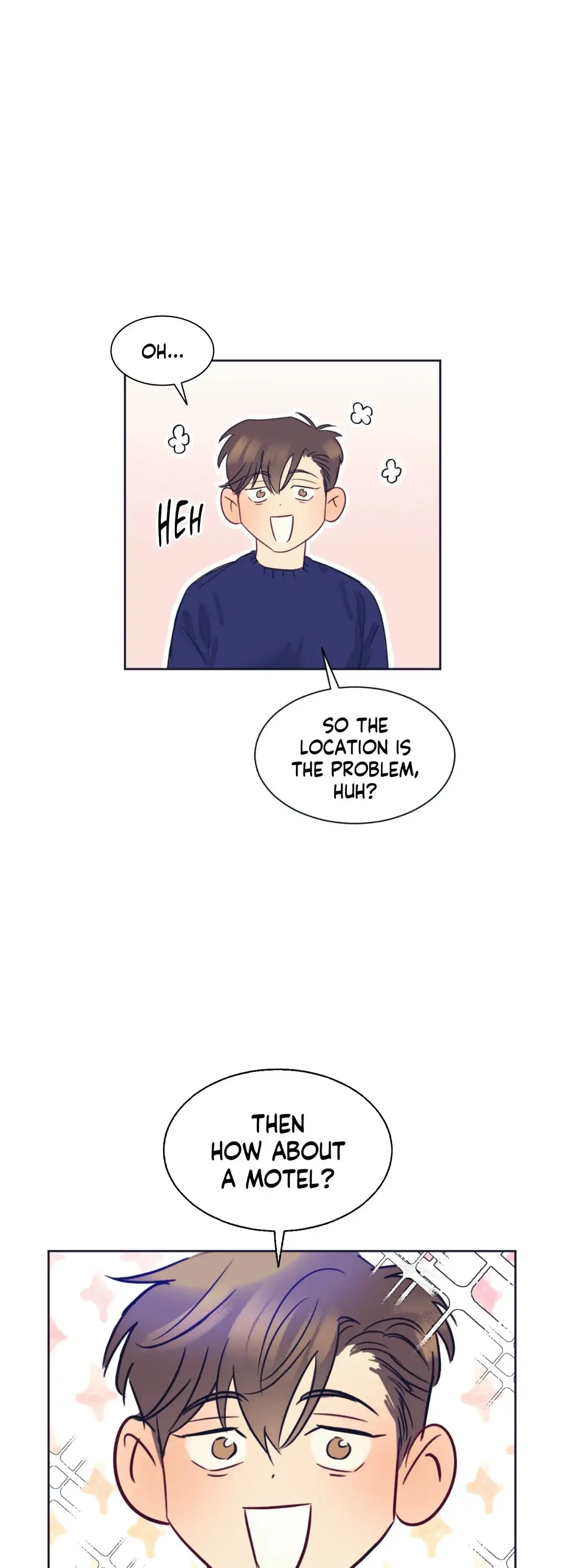 Perfectly Broken Love - Chapter 8 Page 10