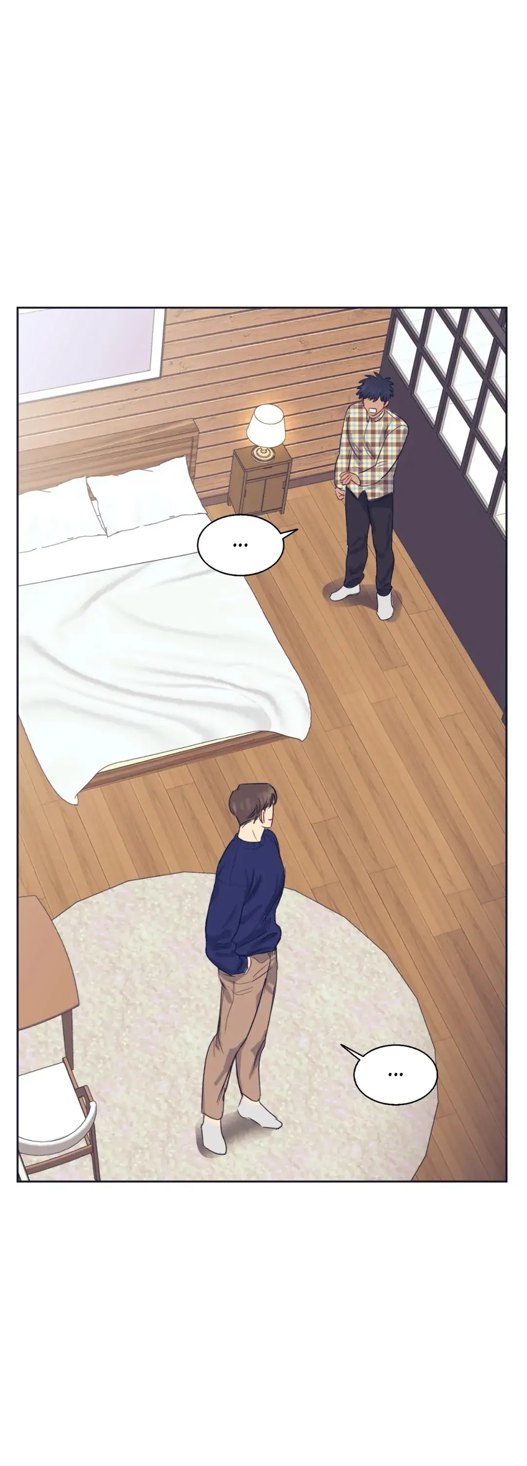 Perfectly Broken Love - Chapter 8 Page 13