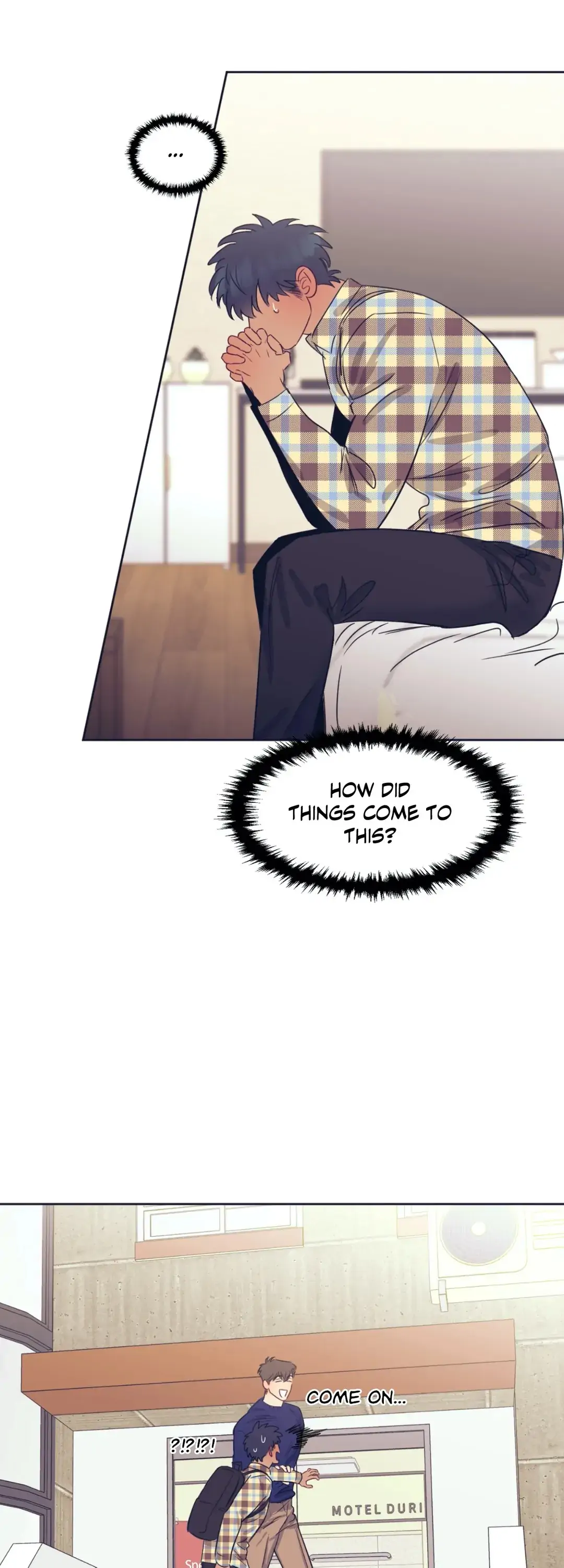 Perfectly Broken Love - Chapter 8 Page 16